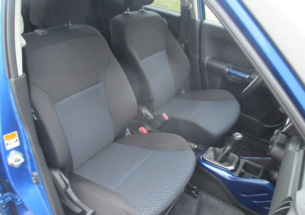 Suzuki Ignis cena 43900 przebieg: 6145, rok produkcji 2023 z Ruda Śląska małe 121